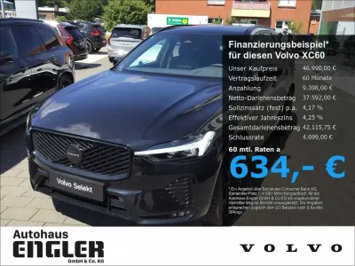 Gebraucht Volvo XC60 184 PS (135 kW) 2025 SUV