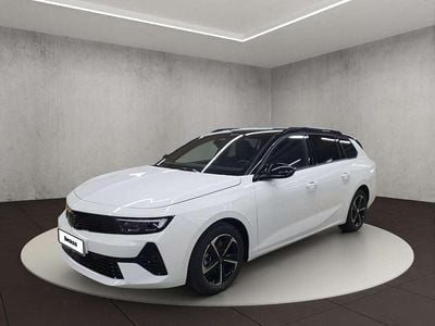 Usata Opel Astra 145 CV (106 kW) 2025 Bianco Station wagon