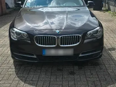 Gebraucht BMW 520
