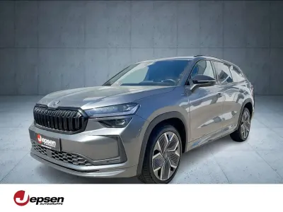 Gebraucht Skoda Kodiaq SportLine 193 PS (141 kW) 2025 Graphitegrau metallic SUV