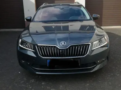Gebraucht Skoda Superb