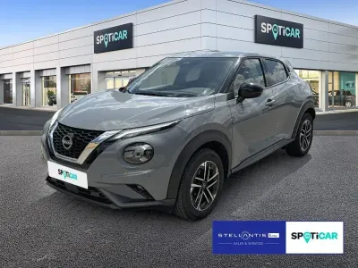 Gebraucht Nissan Juke N-Connecta 114 PS (83 kW) 2025 Grau SUV