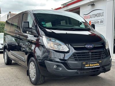 gebraucht Ford 300 Tourneo CustomL2/9-SITZER/KAMERA/1.HAND