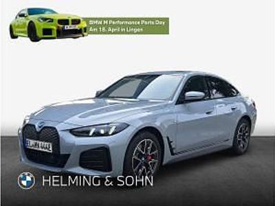 Second-hand BMW i4 250 kW (340 CP) 2025 Gri Berlinǎ