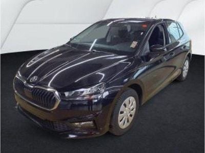 Gebraucht Skoda Fabia Essence 95 PS (69 kW) 2025 Schwarz Kleinwagen