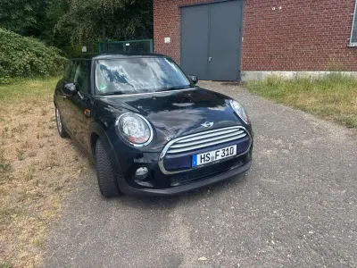 Gebraucht Mini Cooper D