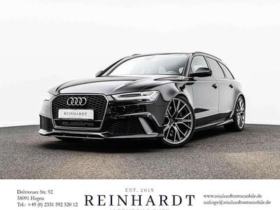 Gebraucht Audi RS6 Performance 605 PS (444 kW) 2017 Pantherschwarz kristalleffekt Kombi
