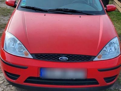 gebraucht Ford Focus 1.6 Futura Futura