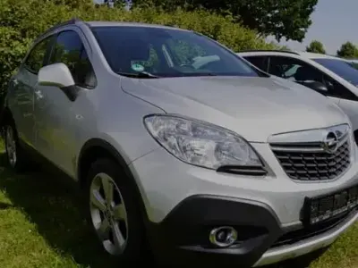 Gebraucht Opel Mokka