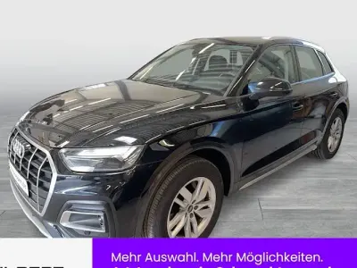 Gebraucht Audi Q5 Advanced 204 PS (150 kW) 2023 Schwarz SUV