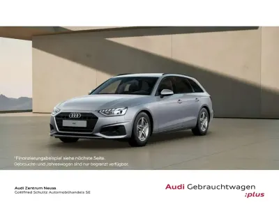 Gebraucht Audi A4