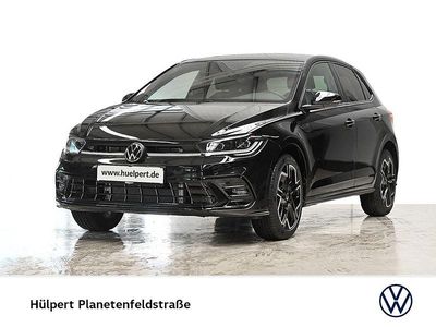 Second-hand VW Polo R-line 116 CP (85 kW) 2025 Negru Berlinǎ