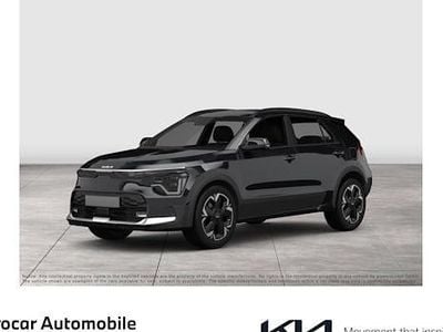 Gebraucht Kia Niro Inspiration 150 kW (204 PS) 2023 Silber SUV