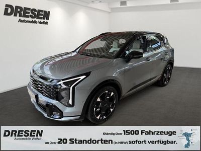 Silber Neu 2025 Kia Sportage SUV | 43.980 €