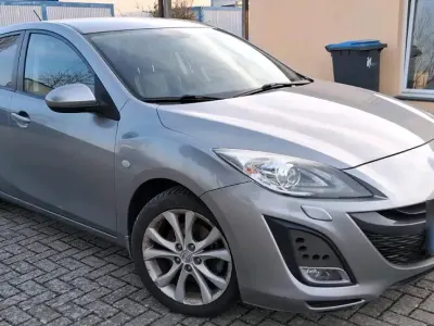 Gebraucht Mazda 3 151 PS (111 kW) 2010 Grau Limousine
