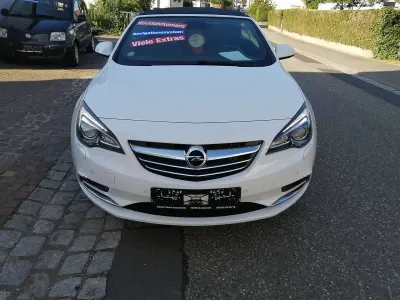 Gebraucht Opel Cascada