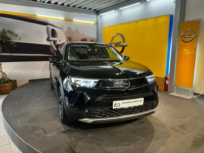 Brugt Opel Mokka-e Elegance 100 kW (136 HK) 2022 Sort SUV