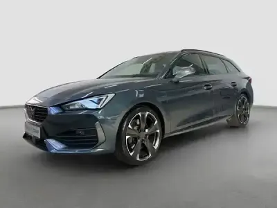 Second-hand Cupra Leon VZ 245 CP (180 kW) 2023 Gri Break