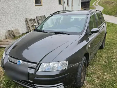 Gebraucht Fiat Stilo 90 PS (66 kW) 2007 Grau Kombi