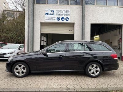Mercedes E200