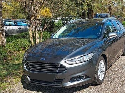 Usata Ford Mondeo Business Edition 160 CV (117 kW) 2018 Berlina