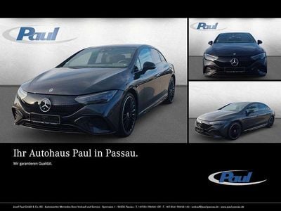 Gebraucht Mercedes EQE350 AMG 214 kW (292 PS) 2025 Graphitgrau metallic Limousine