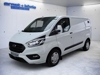Brugt Ford Transit Custom