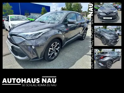 Gebraucht Toyota C-HR