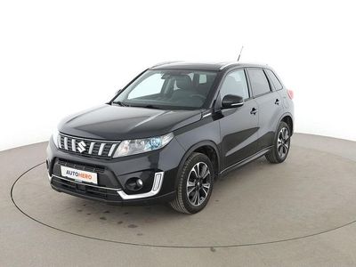 Gebraucht Suzuki Vitara 140 PS (102 kW) 2019 Schwarz SUV