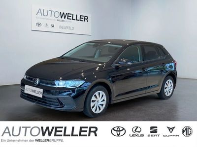 gebraucht VW Polo VI 1.0 TSI OPF DSG Life *Navi*CarPlay*LED*