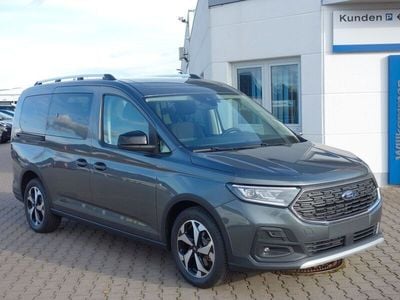 Gebraucht Ford Tourneo Connect Active 114 PS (83 kW) 2023 Grau Van / Kleinbus