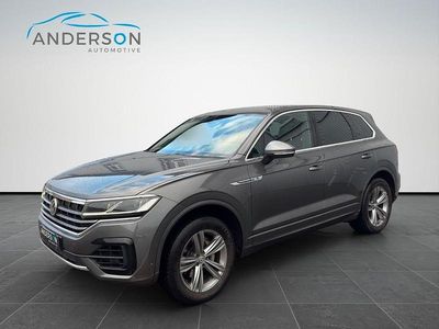 Gebraucht VW Touareg Highline 231 PS (169 kW) 2020 Grau SUV