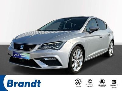 gebraucht Seat Leon TSI FR