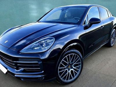 Gebraucht Porsche Cayenne 340 PS (250 kW) 2019 Schwarz SUV
