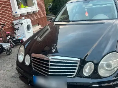Gebraucht Mercedes E320