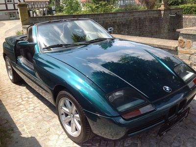 gebraucht BMW Z1 Cabrio / Roadster 7