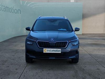 Gebraucht Skoda Kamiq 110 PS (80 kW) 2023 Grau SUV