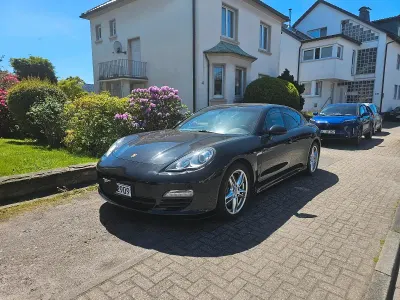 Brugt Porsche Panamera