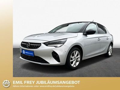 gebraucht Opel Corsa 1.2 Direct InjTurbo Automatik Elegance*LED