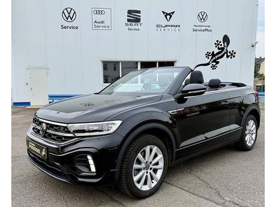 Gebraucht VW T-Roc R-line 150 PS (110 kW) 2023 SUV