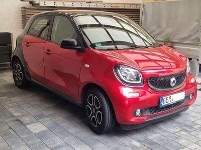 Smart ForFour Electric Drive
