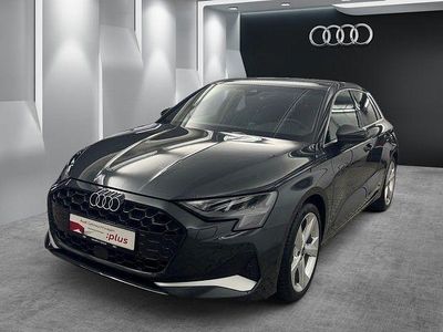Używany Audi A3 Advanced Plus 150 KM (110 kW) 2024 Szary Sedan/Limuzyna