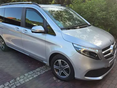 Gebraucht Mercedes V220