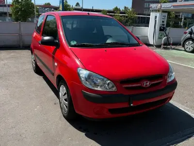 Gebraucht Hyundai Getz 67 PS (49 kW) 2008 Kleinwagen