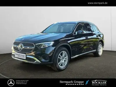Używany Mercedes GLC200 Avantgarde 204 KM (150 kW) 2024 Czarny SUV