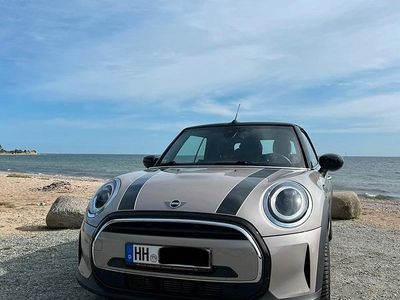 Gebraucht Mini Cooper Cabriolet Classic 136 PS (100 kW) 2022 Grau Cabrio