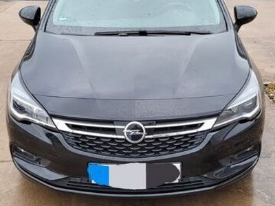 gebraucht Opel Astra 1.6 CDTI Business 100kW Automatik Business
