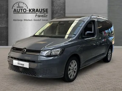 Gebraucht VW Caddy Maxi Life 150 PS (110 kW) 2025 Grau Van / Kleinbus