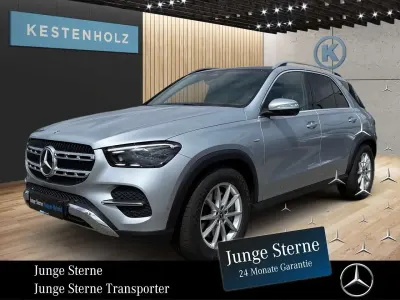 Gebraucht Mercedes GLE350