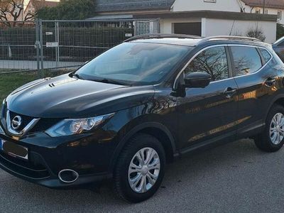 gebraucht Nissan Qashqai 1.6 DIG -T